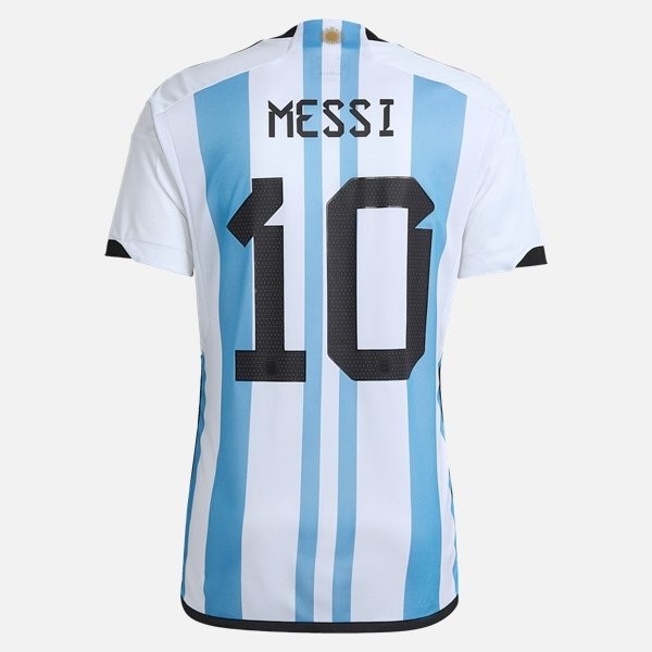 Tailandia Camiseta Argentina 1ª Messi 2022-2023
